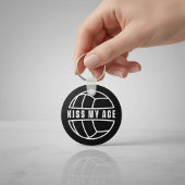 Kiss my Ace Sleutelhanger