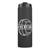 Kiss my Ace Thermosbeker (Voorkant)