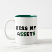 Kiss My Assets Funny Investor Mok (Links)