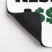 Kiss My Assets Funny Investor Mousepad Muismat (Hoek)