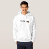 Kiss My Brass [[FRENCH HORN]] Hoodie (Voorkant volledig)