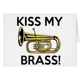 Kiss My Brass, Tuba