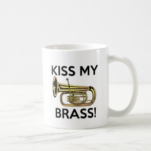 Kiss My Brass, Tuba Koffiemok
