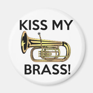 Kiss My Brass, Tuba Magneet