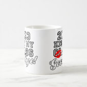 Kiss My Class Goodbye 2023 Koffiemok (Center)