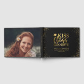 Kiss My Class Goodbye Afstudeerder Party Foto Gastenboek (Volledig)