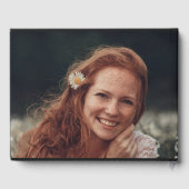 Kiss My Class Goodbye Afstudeerder Party Foto Gastenboek (Achterkant)