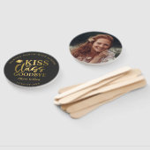 Kiss My Class Goodbye Afstuderen Handwaaier (Niet-gemonteerd)