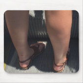 KISS MY FEET MUISMAT (Voorkant)