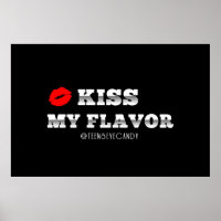 Kiss My Flavor Red Lips Vape