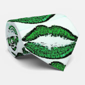 Kiss My Irish Stropdas (Opgerold)