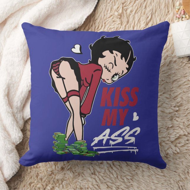 Kiss My Kussen (Deken)