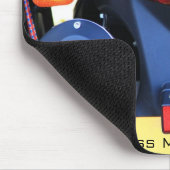 Kiss My Tailpipe Mousepad Muismat (Hoek)