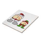 Kiss My Tegeltje (Zijkant)