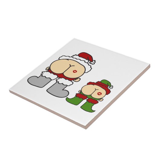 Kiss My Tegeltje (Zijkant)