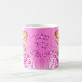 Kiss My Tiara 2 Chihuahua Princesses Mok (Center)