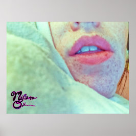 Kiss of Comfort Fotografie Art Print