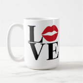 Kiss of Love: Red Lips Edition Mok (Links)