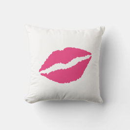 Kiss Pillow Buitenkussen