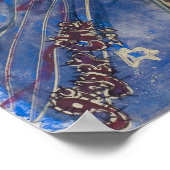 "Kiss" Poster (Hoek)