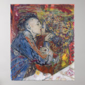 "Kiss" Poster (Voorkant)