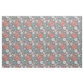 Kiss-printer en -hartpatroon stof (Fat Quarter)
