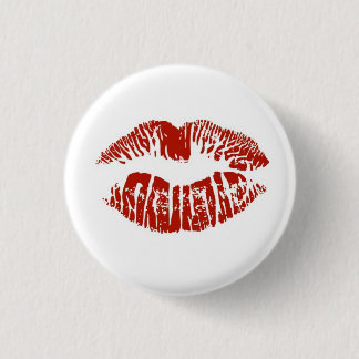 Kiss Ronde Button 3,2 Cm
