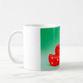 Kiss Rubber Ducks Koffiemok (Links)