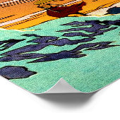 Kiss-Shot Acerola-Orion Heart-under-Blade Poster (Hoek)