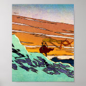 Kiss-Shot Acerola-Orion Heart-under-Blade Poster (Voorkant)