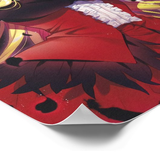 Kiss-Shot Poster (Hoek)