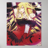 Kiss-Shot Poster (Voorkant)