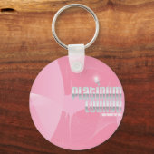 Kiss sleutelhanger (Voorkant)