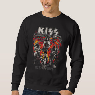 Kiss Spider Stage Trui