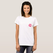 KISS T-SHIRT (Voorkant volledig)