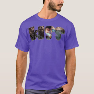KISS T-SHIRT