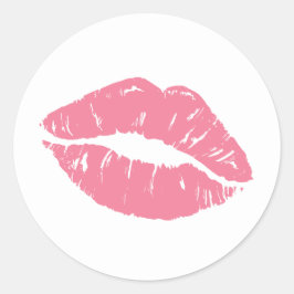 Kiss & Tell / Stickers