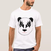 Kiss Tha Pandas T-shirt (Voorkant)