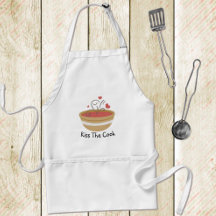Kiss The Cook Cozy Kitchen
