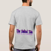 Kiss the Goat 2024 w / back T-shirt (Achterkant)