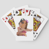 KISS WRESTLING POKERKAARTEN (Achterkant)