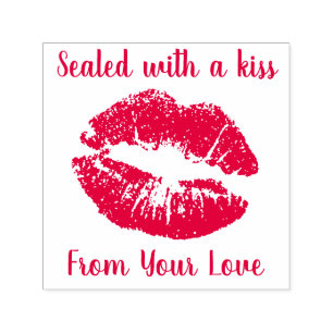 KISS-zelfinkend stempel