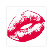 Kissable Lips Lipstick Zelfinktende Stempel (Design)