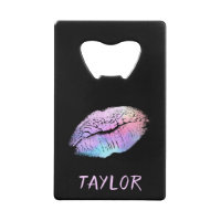 Kissable Lips Neon Glow