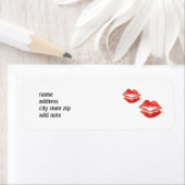 KISSABLE RETOURADRES LABEL (Insitu)