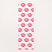 KISSABLE Yoga Mat (Voorkant)