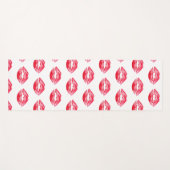 KISSABLE Yoga Mat (Voorkant (horizontaal))