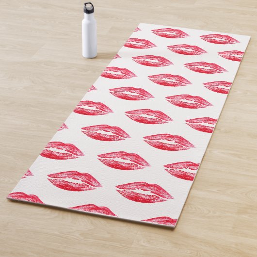 KISSABLE Yoga Mat (In situ)