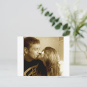 kissel briefkaart (Staand voorkant)