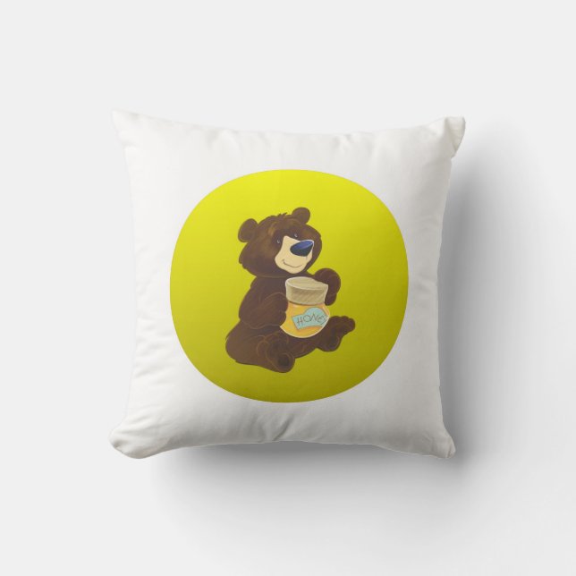 Kissen Kussen (Voorkant)